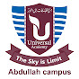 Universal Academy logo