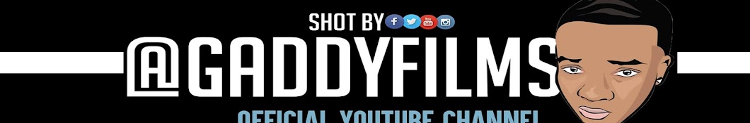 GaddyFilms YouTube 频道头像