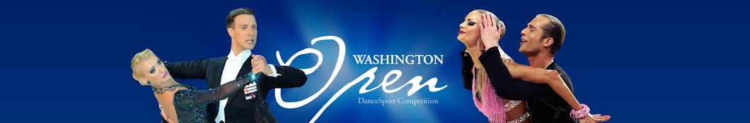 Washington Open DanceSport Competition YouTube kanalı avatarı