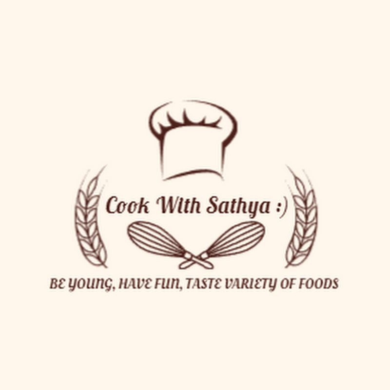 CooK With Sathya :)