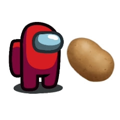 じゃがいも🥔アモングアスඞアイコン画像