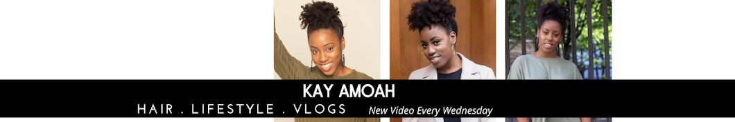 Kay Amoah Avatar canale YouTube 