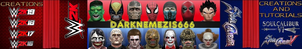 DarkNemeZis666 YouTube channel avatar