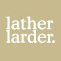 Lather Larder logo