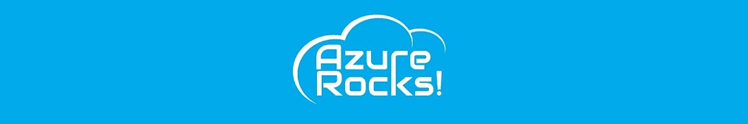 Azure Rocks! Avatar channel YouTube 