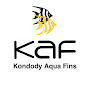 Kondody Aqua Fins logo
