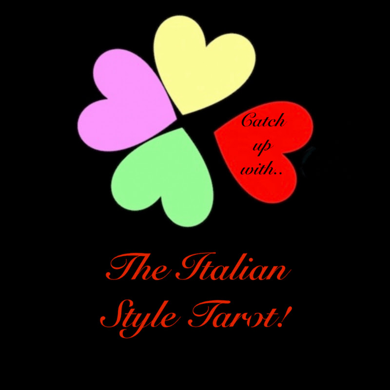 The Italian Style Tarot!
