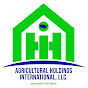 AHI Group - Agricultural Holdings International logo