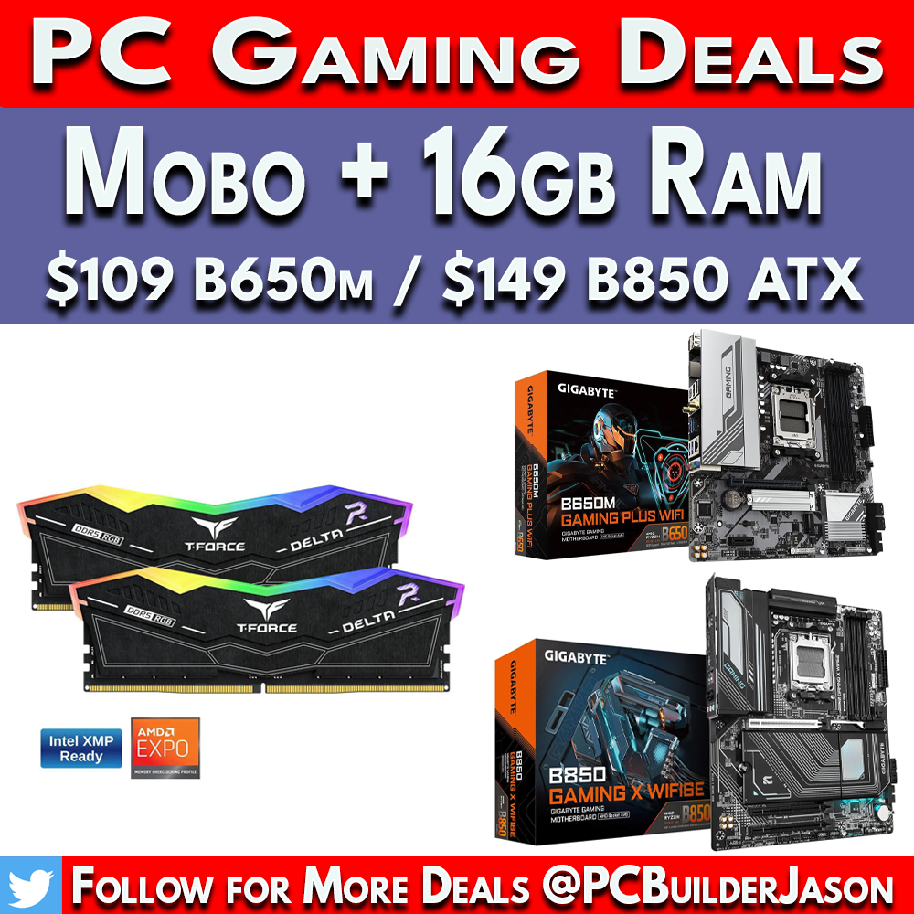Post from PC Builder