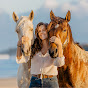 My horse Willow