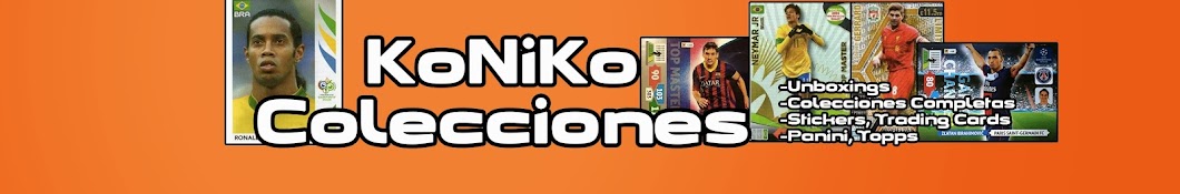 KoNiKo Colecciones यूट्यूब चैनल अवतार