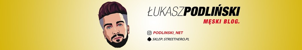 PodliÅ„ski Åukasz ইউটিউব চ্যানেল অ্যাভাটার