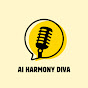 AI HARMONY DIVA logo