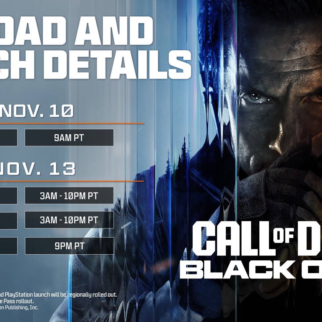Post from Call of Duty