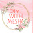 DIY WITH AYESHA