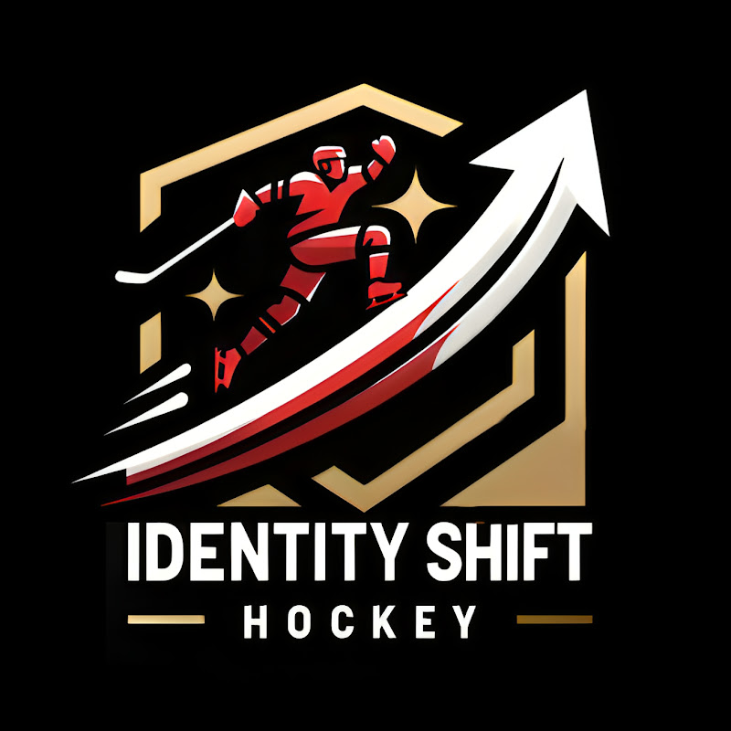Identity SHIFT Hockey channel logo