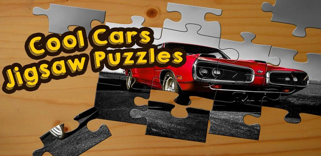 Sports Car Jigsaw Puzzles Game Apk Download App Family Kids