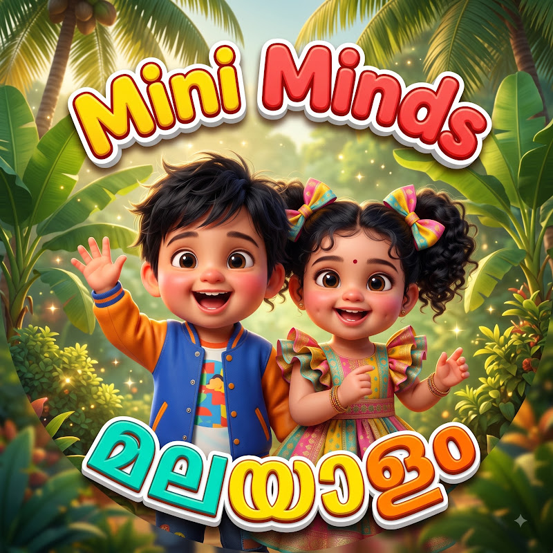 Mini Minds Malayalam 