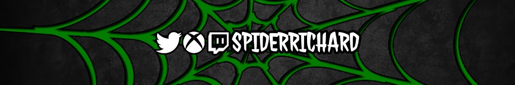 Spiderrichard Avatar canale YouTube 
