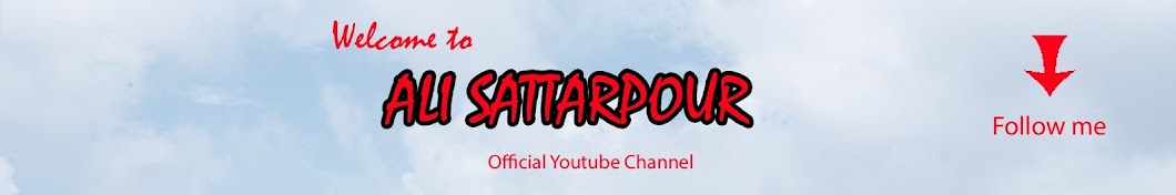 Ali Sattarpour YouTube channel avatar
