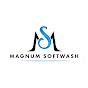 Magnum SoftWash logo