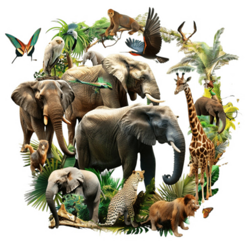 Criaturas extraordinarias 🌟