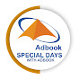 Special Days  with Adbook logo