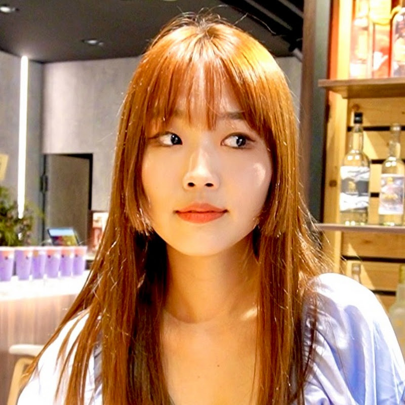 韓國女生Judy Logo