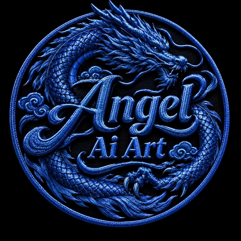 Angel Ai Art