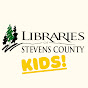 Libraries of Stevens County KIDS! logo