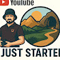 Just startd logo