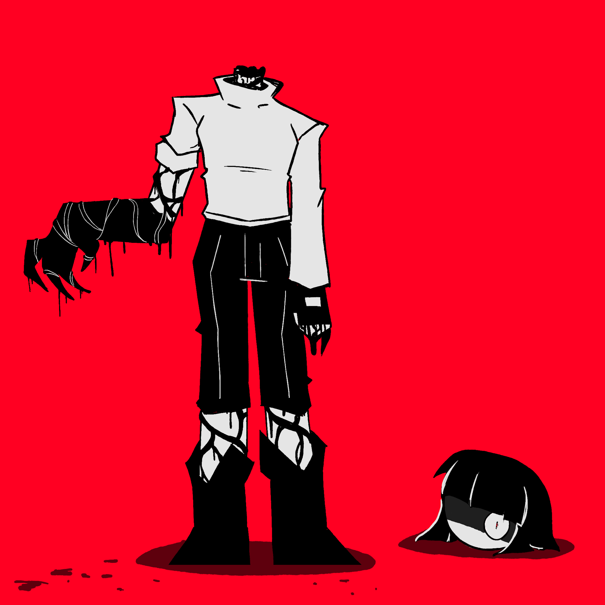 Post from HAPPY DARKNESS