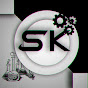 SK Creatives logo