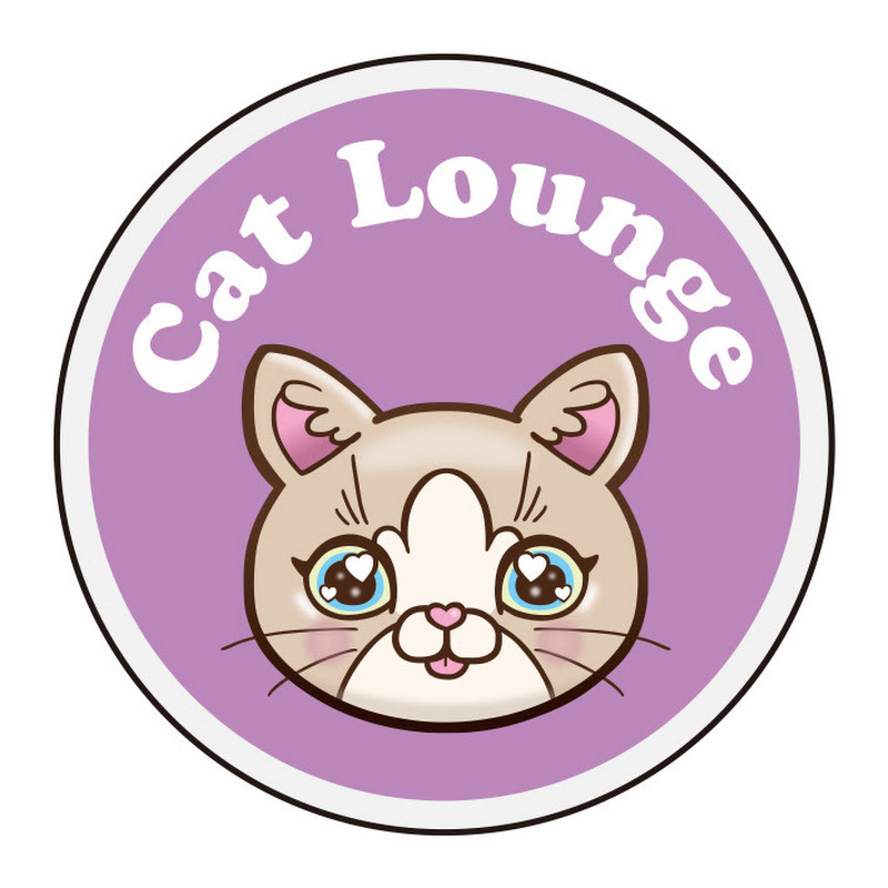 Cat Lounge TV YouTubeチャンネル画像