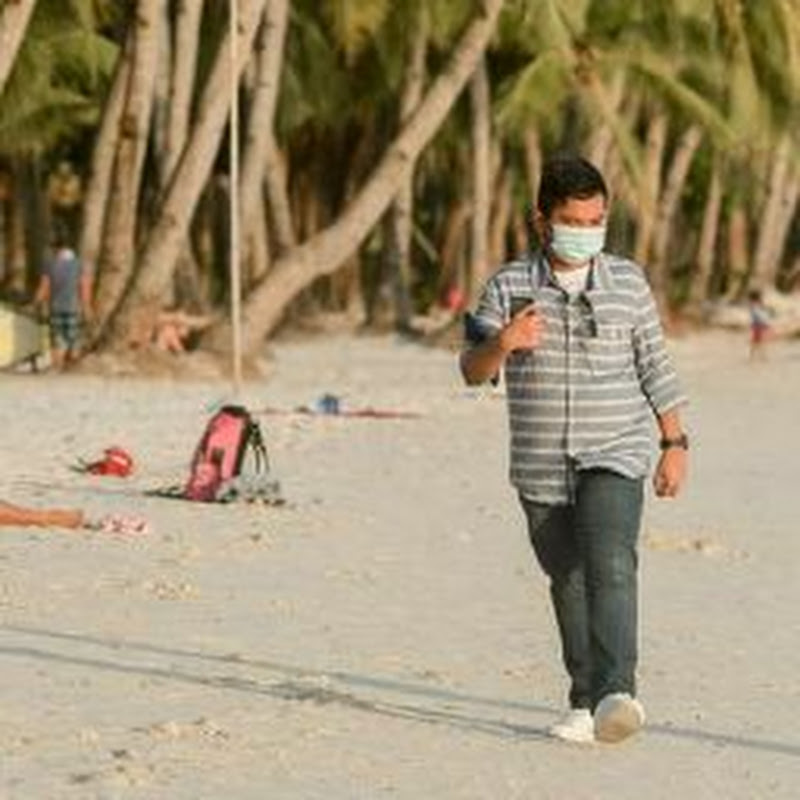 Kuya Carlo @The Beautiful Boracay