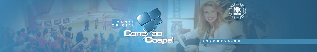 Programa ConexÃ£o Gospel Avatar del canal de YouTube