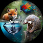 AnimAI Pop logo
