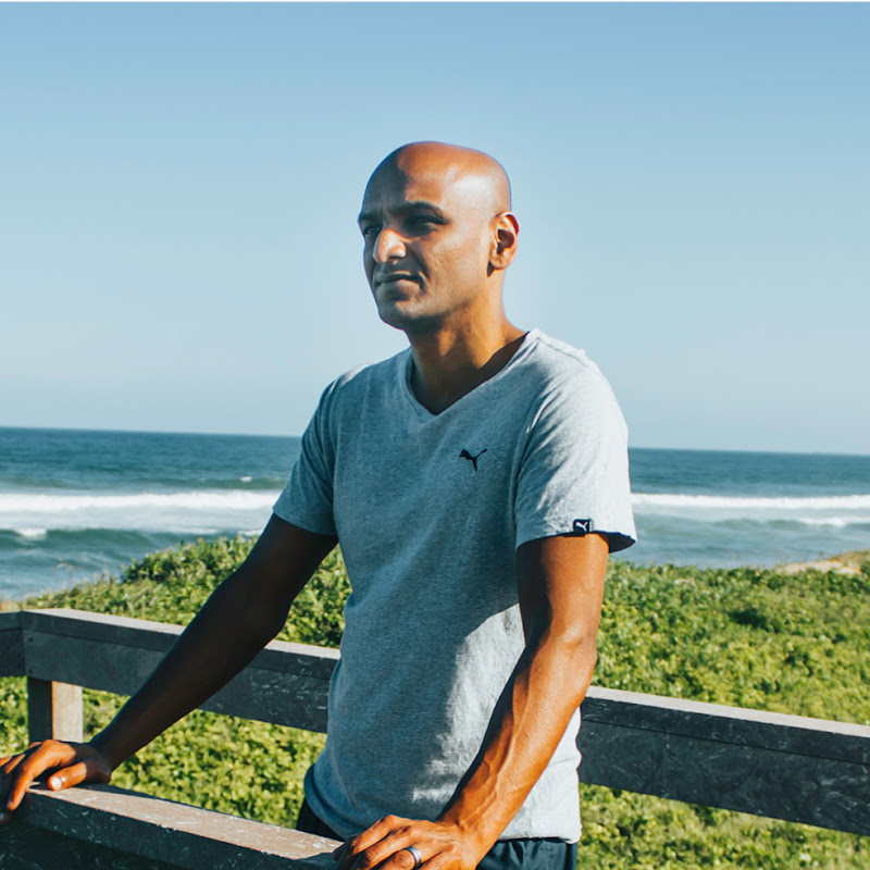 Jarod Naidoo 