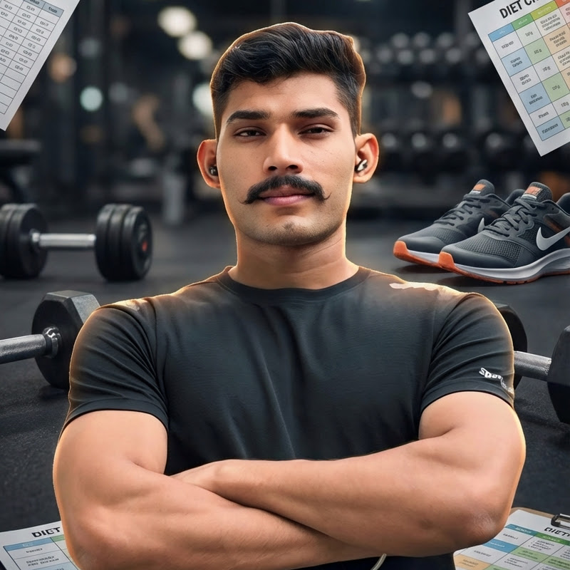 Fit Abhisek 