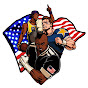 champions usa sports logo