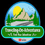 Traveling on Adventures logo