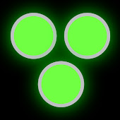 3 Greens