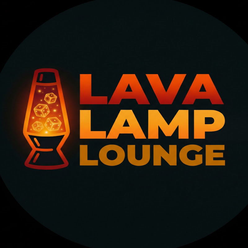 Lava Lamp Lounge