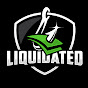 Liquidated Fishing logo