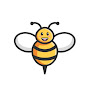 Bee Happy logo