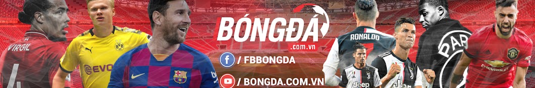 BongDa.com.vn YouTube kanalı avatarı