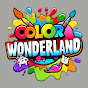 Color Wonderland 26k Subscribers  logo