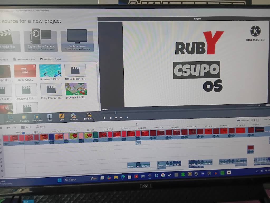 rubyプロフ一読下さいページ YouTube