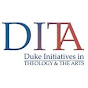 Duke Initiatives in Theology and the Arts logo