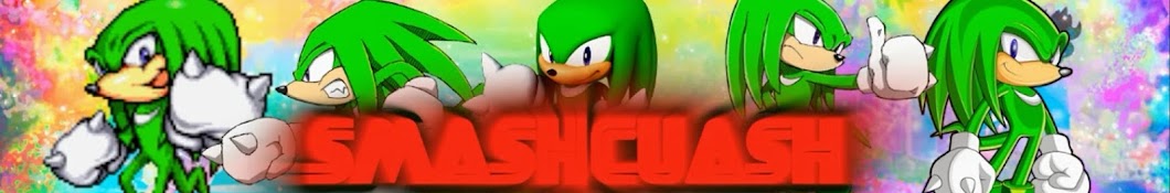 Smashcuash YouTube channel avatar